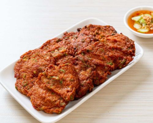 Image: A11 Fish Cakes