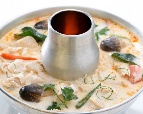 Image: S3 Tom Kha Soup