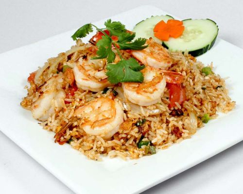 Image: R1 Royal Siam Fried Rice