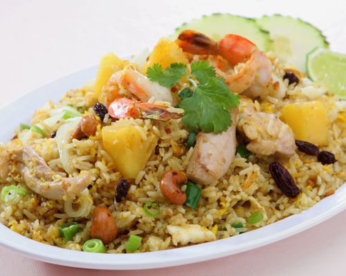 Image: R3 Pineapple Fried Rice