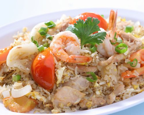 Image: R6 Combination Fried Rice