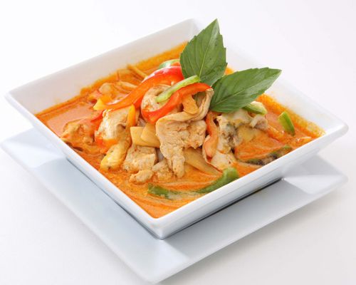 Image: C1 Red Curry