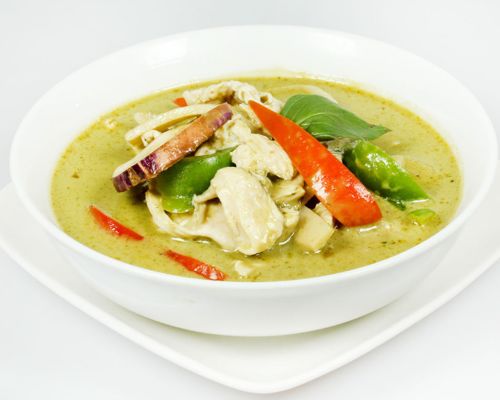 Image: C2 Green Curry
