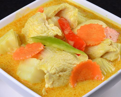 Image: C3 Yellow Curry