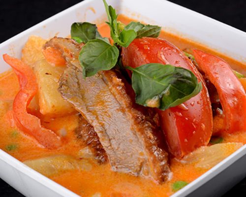 Image: C6 Duck Curry