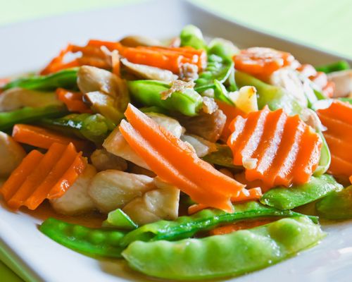 Image: AL6 Mixed Vegetables