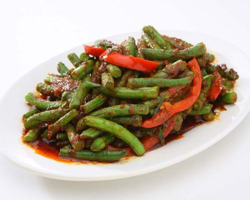 Image: AL10 Spicy Green Bean