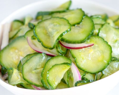 Image: Cucumber Salad