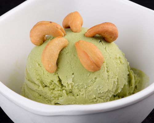 Image: Green Tea Ice Cream